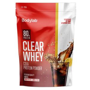 Bodylab Clear Whey Cola 500 g produkt bild