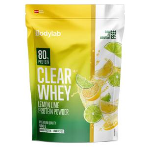 Bodylab Clear Whey Lemon Lime 500g produkt bild