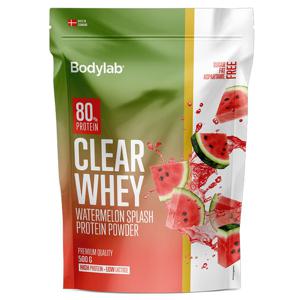 Bodylab Clear Whey Watermelon 500 g produkt bild