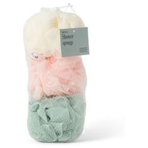 Bodylab Mesh Sponge 3 st produkt bild