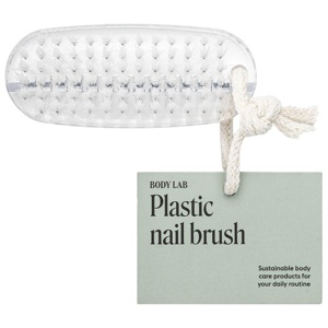 Bodylab Plastic Nail Brush Nagelborste för naglar och nagelband 1 st produkt bild