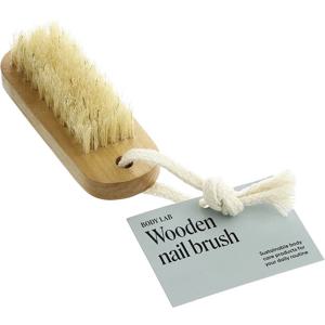 Bodylab Nagelborste Trä 1 st produkt bild