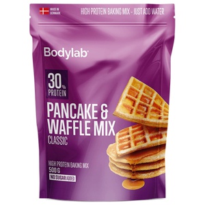 Bodylab Protein Pancake Mix Classic 500g produkt bild