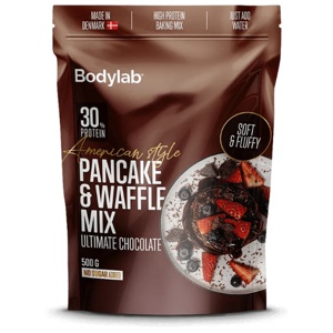 Bodylab Protein Pancake Ultimate Chocolate 500 g produkt bild
