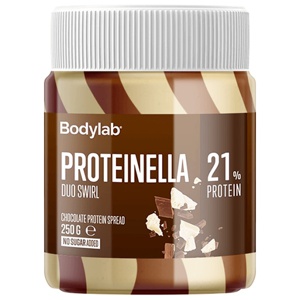 Bodylab Proteinella 250 g Duo Swirl produkt bild