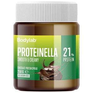 Bodylab Proteinella 250 g Smooth & Creamy produkt bild