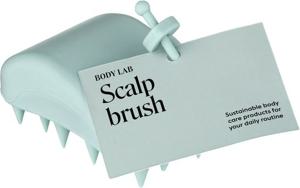 Bodylab Scalp Brush Silicone Massageborste med mjuka silikonpiggar 1 st produkt bild