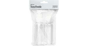 Bodylab Travel Bottle X 2