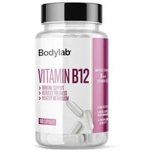Bodylab Vitamin B12 produktbillede