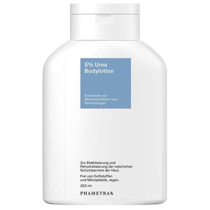 Bodylotion 5% Urea, 250 ml Lotion Produktbild