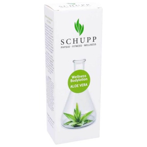 BODYLOTION Wellness Aloe Vera Produktbild