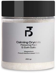 Bodyologist Calming Crystals Relaxing Foot & Bath Salts 250 g produkt bild