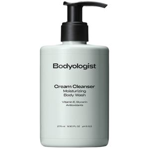 Bodyologist Cream Cleanser Moisturizing Body Wash 275 ml produkt bild