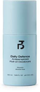 Bodyologist Daily Defence Antiperspirant Roll-on Deodorant 50 ml produkt bild