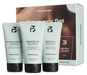 Bodyologist Travel & Trial Kit produkt bild