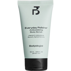 Bodyologist Everyday Polisher Body Scrub 50 ml produktbillede