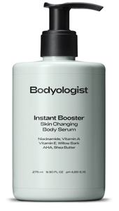 Bodyologist Instant Booster Skin Changing Body Serum 275 ml produkt bild