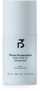Bodyologist Pure Protection AHA Roll-on Deodorant 50 ml produkt bild