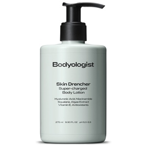 Bodyologist Skin Drencher Supercharged Body Lotion 275 ml produktbillede