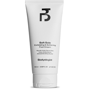 Bodyologist Soft Sole Exfoliating and Softening Foot Cream 100 ml produktbilde