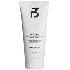 Bodyologist Soft Sole Exfoliating and Softening Foot Cream 100 ml produkt bild
