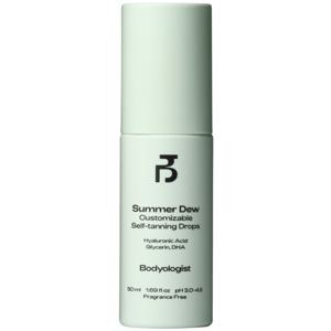 Bodyologist Summer Dew Customizable Self-tanning Drops 50 ml produkt bild