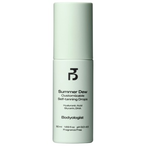 Bodyologist Summer Dew Customizable Self-tanning Drops 50 ml produktbillede