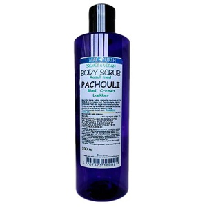 Bodyscrub rasul m. pachouili - 350 ml. produktbillede