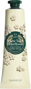 White Tea & Elderflower Hand Cream 30 ml produkt bild
