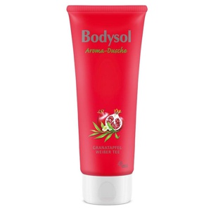 Bodysol Aroma Dusche Granatapfel weißer Tee Produktbild