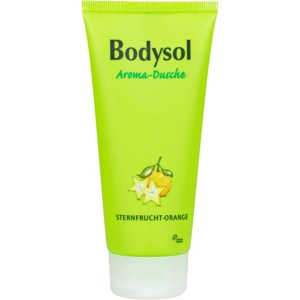 BODYSOL Aroma Dusche Sternfrucht Orange Produktbild