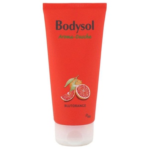 Bodysol Aroma Duschgel Blutorange, 100 ml Duschgel Produktbild