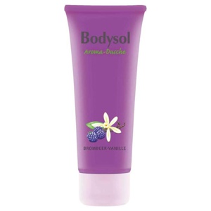 BODYSOL Aroma Duschgel Brombeer Vanille Produktbild