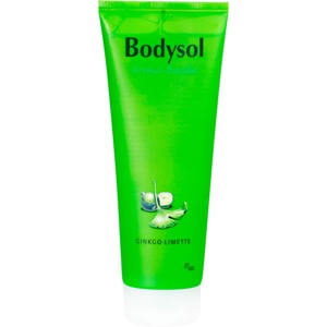 BODYSOL Aroma Duschgel Ginkgo Limette Produktbild