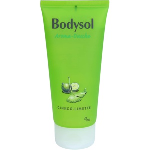 Bodysol Aroma Duschgel Ginkgo Limette, 100 ml Duschgel Produktbild