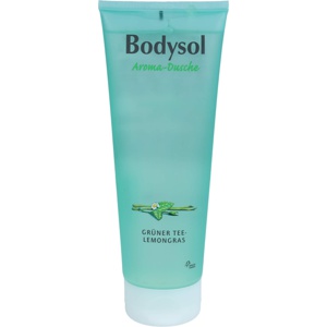 Bodysol Aroma Duschgel Grüner Tee Lemongras, 250 ml Duschgel Produktbild