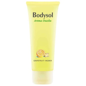 Bodysol Aroma Duschgel Grapefruit Ingwer, 250 ml Duschgel Produktbild