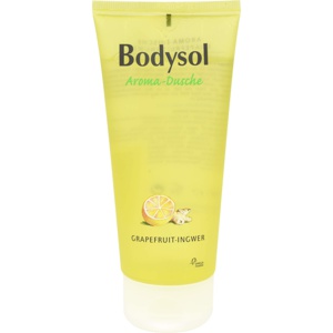 BODYSOL Aroma Duschgel Grapefruit Ingwer Produktbild