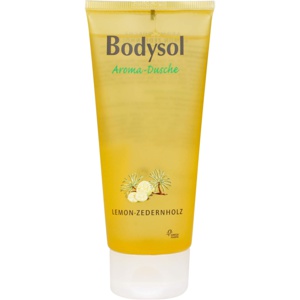 Bodysol Aroma Duschgel Lemon Zedernholz, 100 ml Duschgel Produktbild