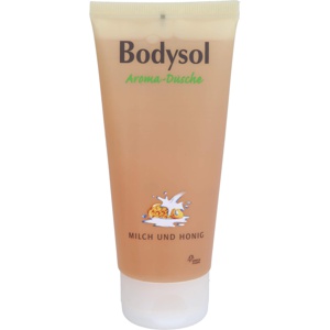 BODYSOL Aroma Duschgel Milch und Honig Produktbild