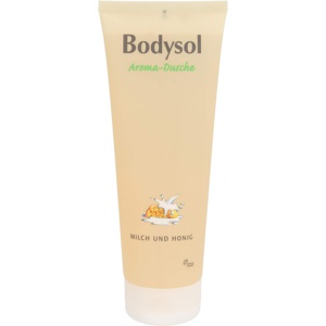 BODYSOL Aroma Duschgel Milch und Honig Produktbild