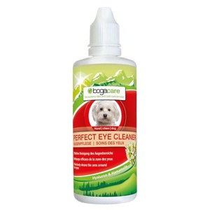BOGACARE PERFECT EYE CLEANER Hund 100 ml Flaschen Produktbild