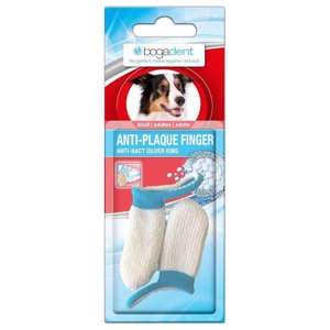 BOGADENT ANTI-PLAQUE FINGER Adult vet. Produktbild
