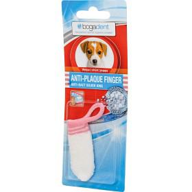 Bogadent Anti-Plaque Finger Fingertandborste - Valp produkt bild