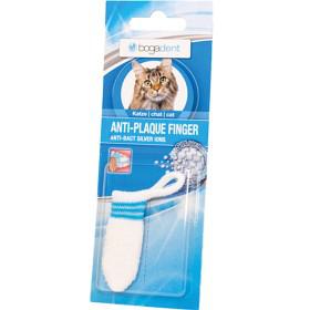 Bogadent Anti-Plaque Finger Katt 1 st produkt bild
