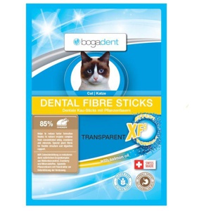 Bogadent Cat Dental Fibre Sticks 50 g Produktbild