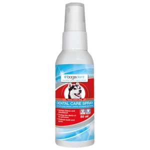 Bogadent Dental Care Spray Munspray Dog 50 ml produkt bild