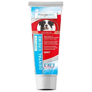 Bogadent Dental Creme Mint vet. (für Tiere), 100 g Zahnpasta Produktbild