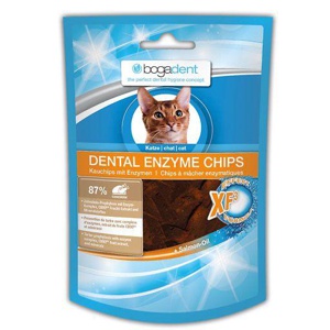 BOGADENT DENTAL Enzyme Chips f.Katzen Produktbild