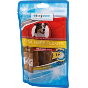 Bogadent Dental Fibre Flexies Medium Hund 70 g produkt bild